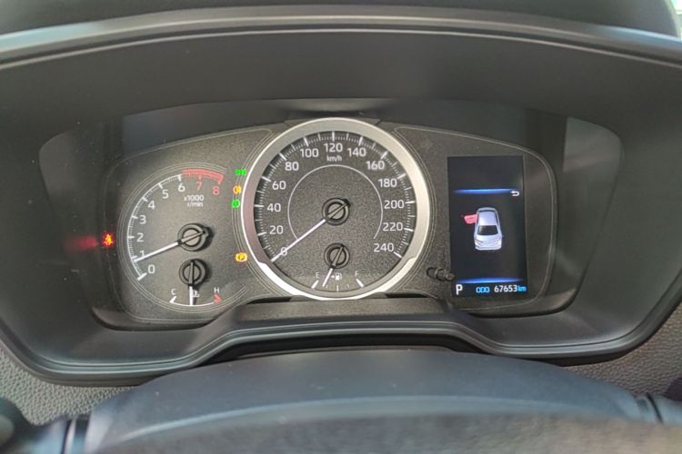 Toyota Corolla 2022 car image #12