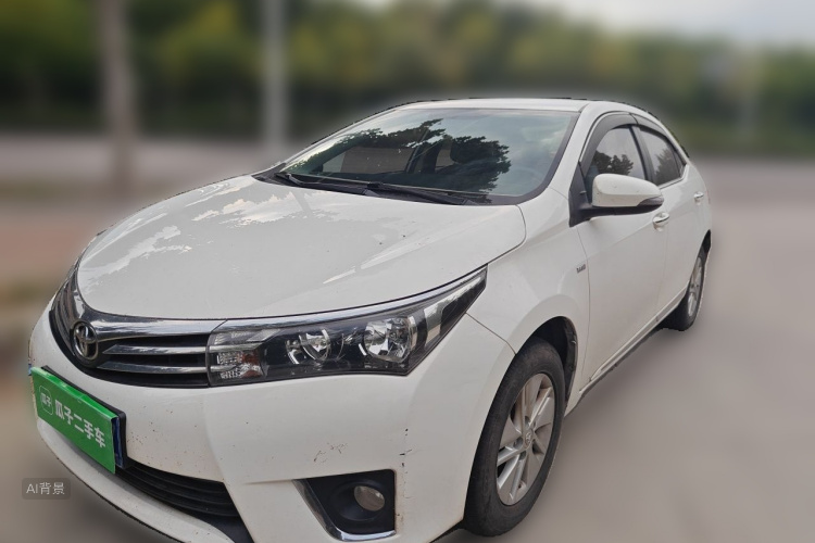 Toyota Corolla 2017 #2 Toyota Corolla 2017 immagine di auto #2