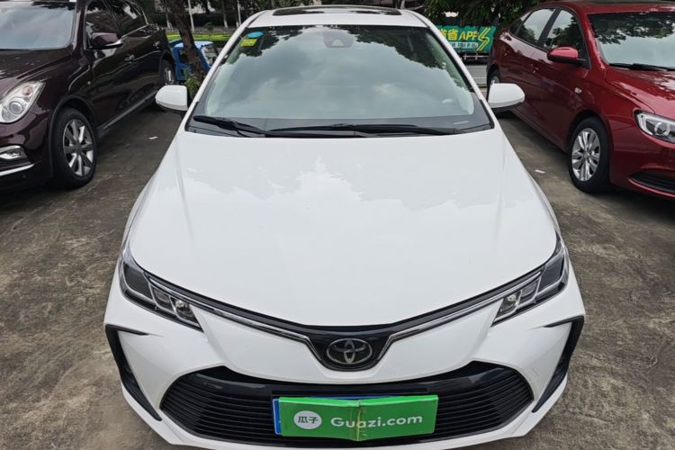 Toyota Corolla 2020 #3 Toyota Corolla 2020 car image #3