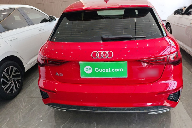 Audi A3 2022 #6 Audi A3 2022 car image #6