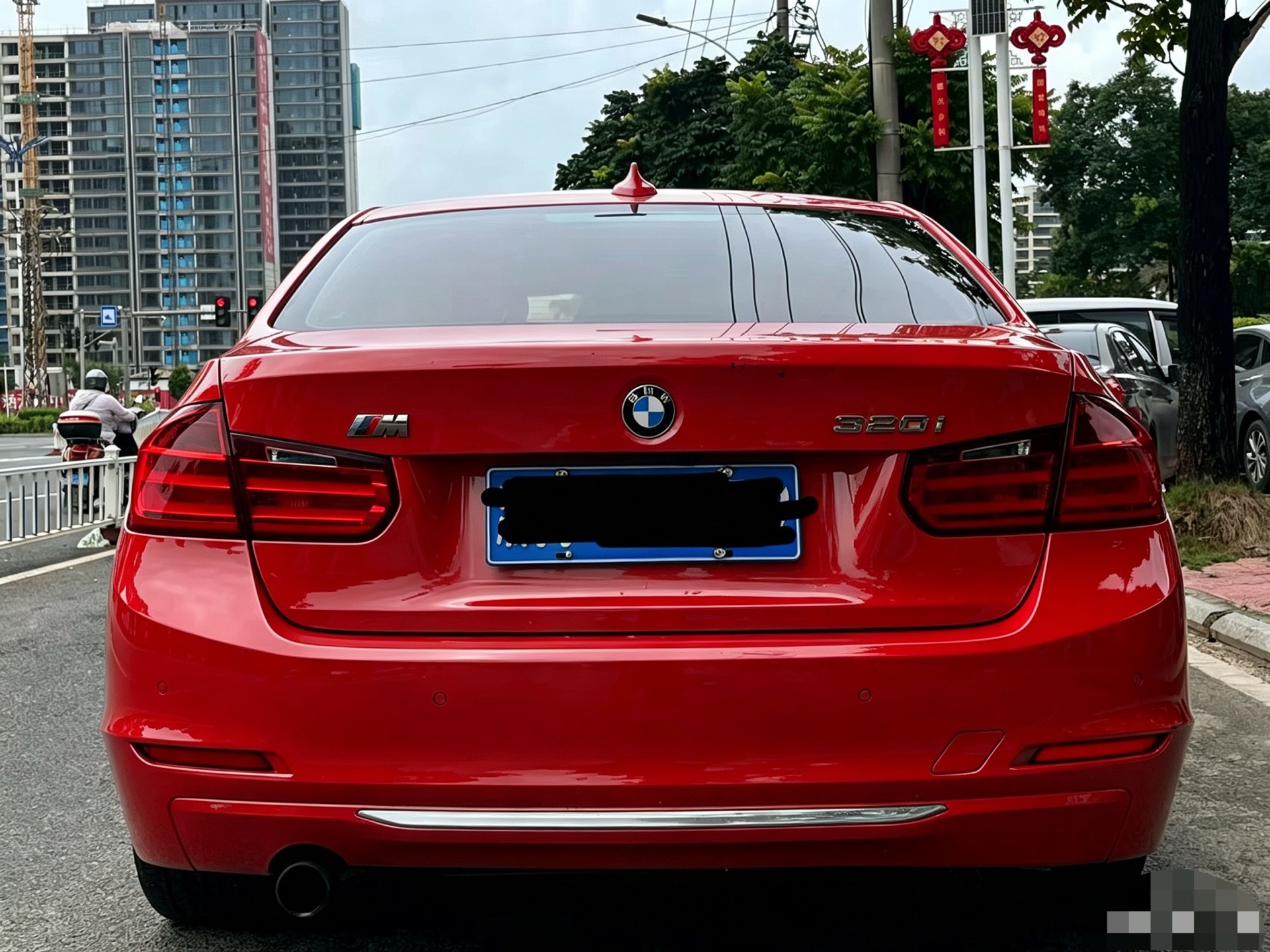 BMW 3 Series (Imported) 2013 #8 BMW 3 Series (Imported) 2013 image de voiture #8