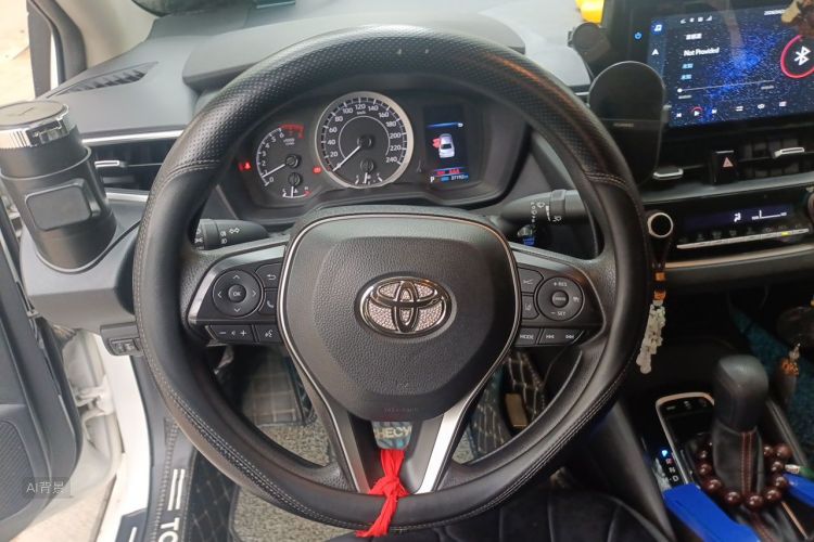 Toyota Corolla 2021 car image #12