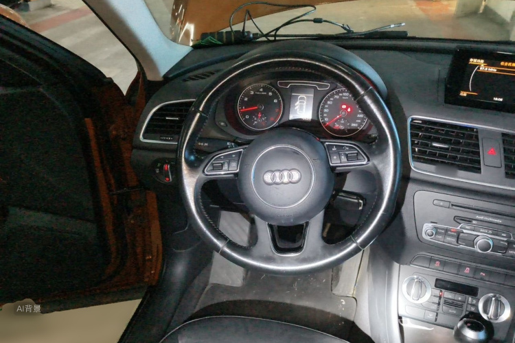 Audi Q3 2016 #12 Audi Q3 2016 image de voiture #12