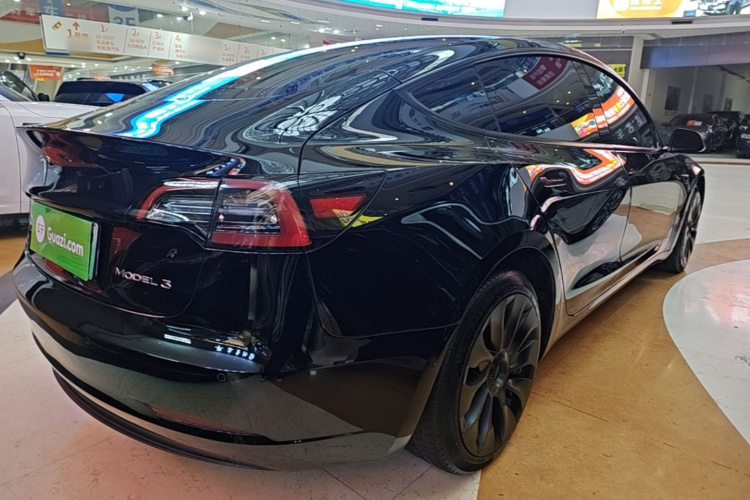 Tesla Model 3 2023 #7 Tesla Model 3 2023 car image #7