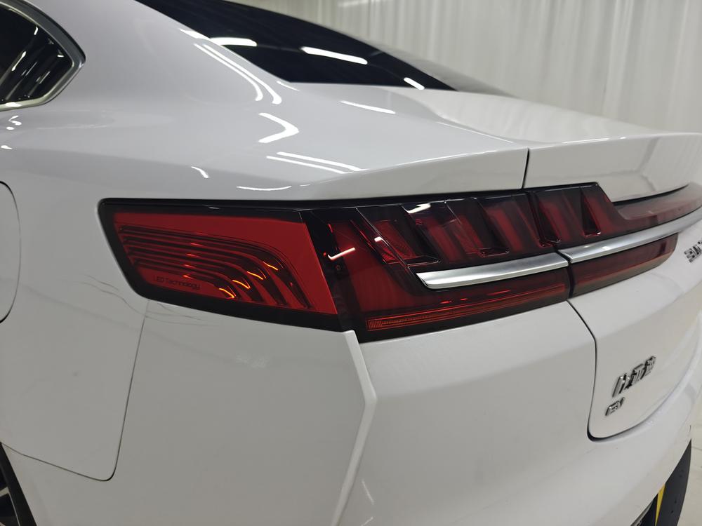 BYD Han 2021 car image #13