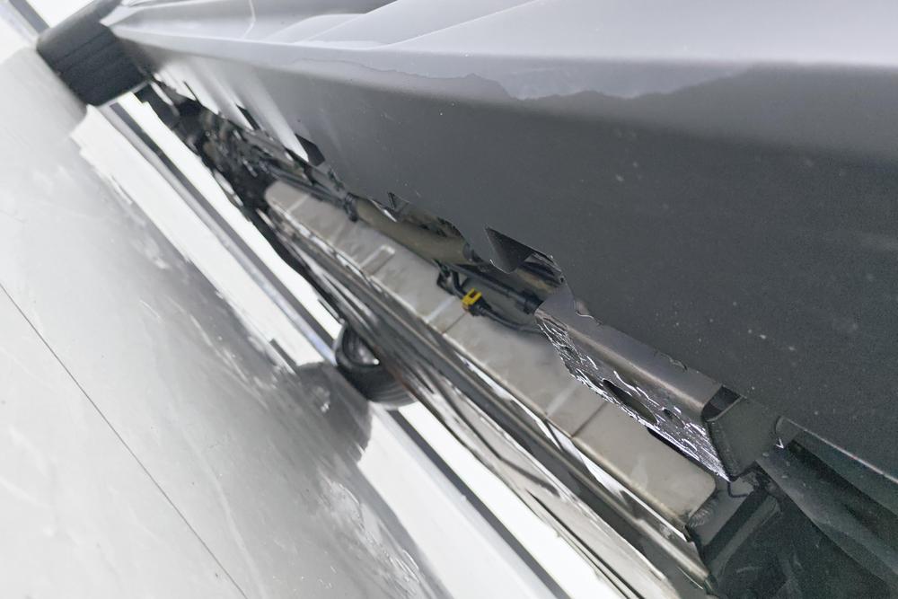 BYD Han 2023 car image #8
