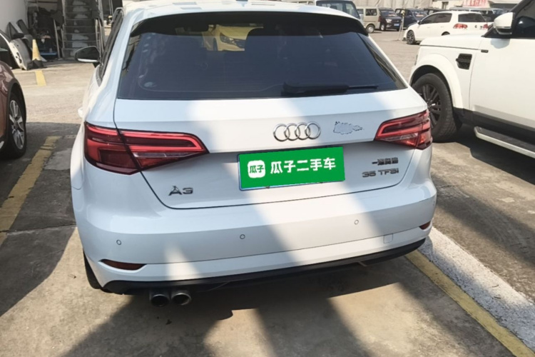 Audi A3 2018 #6 Audi A3 2018 image de voiture #6