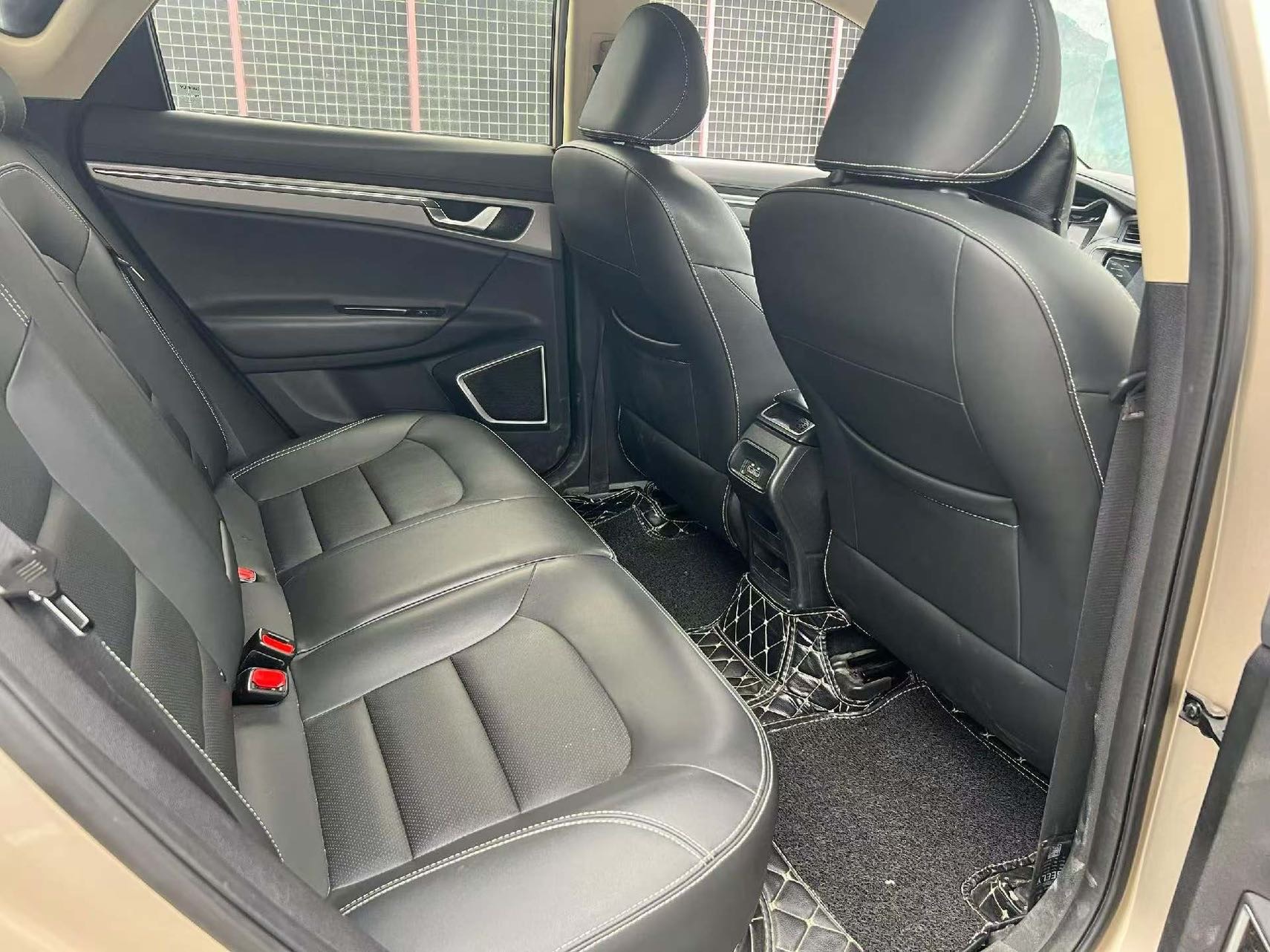 GEELY Emgrand GS 2019 car image #5