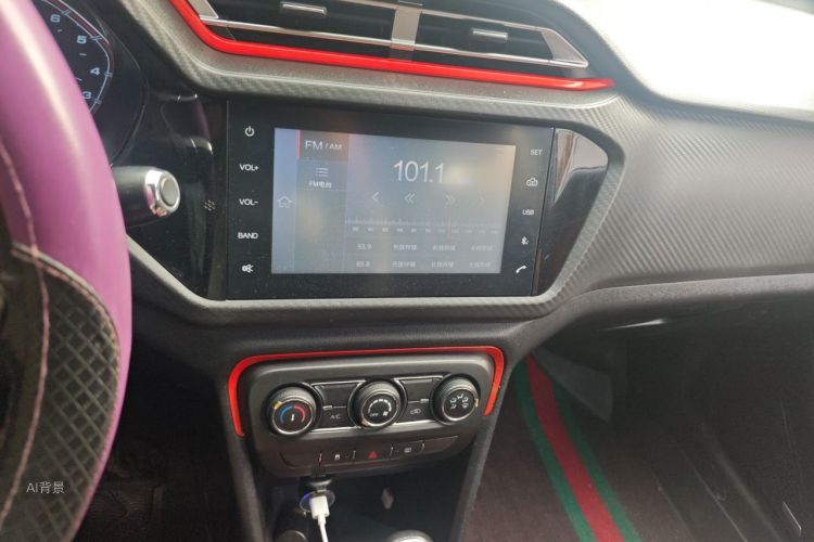 Chery Tiggo 3x 2017 #15 Chery Tiggo 3x 2017 car image #15
