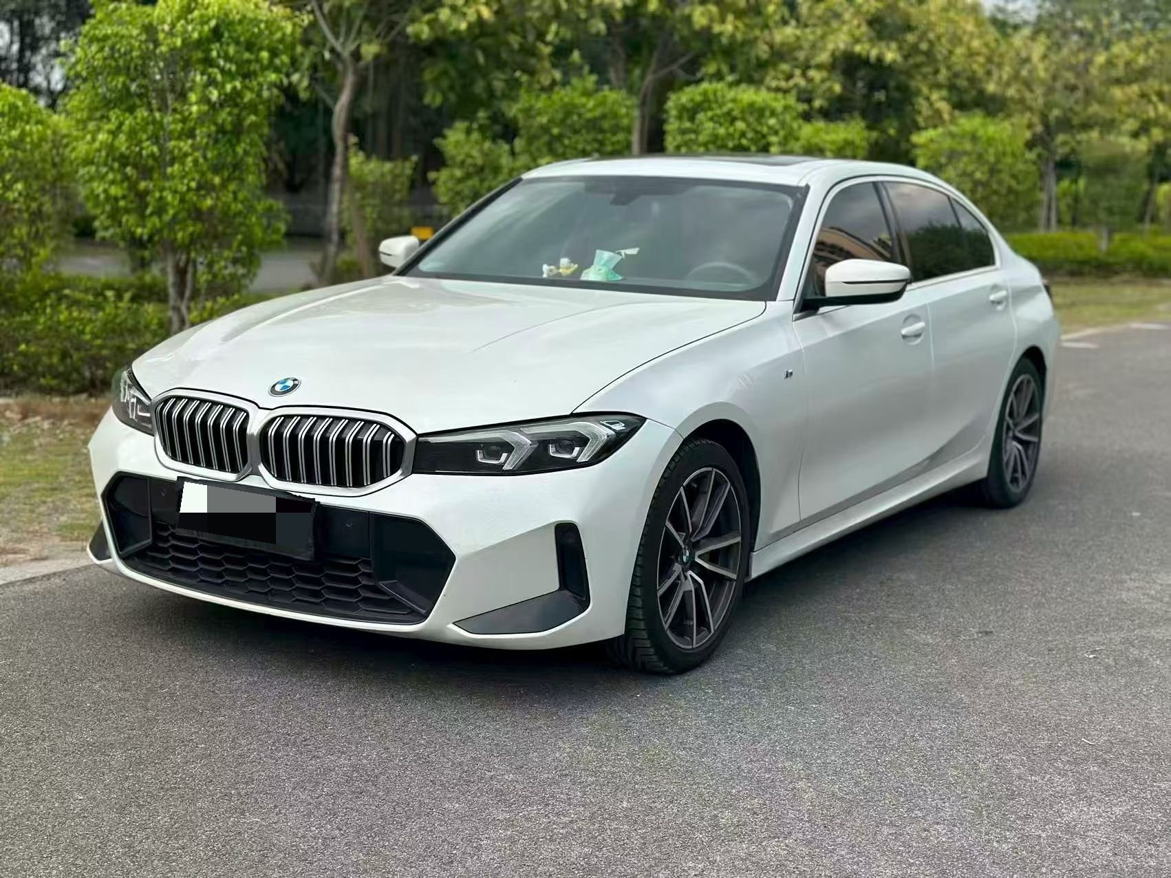 BMW 3 Series 2023 image de voiture 