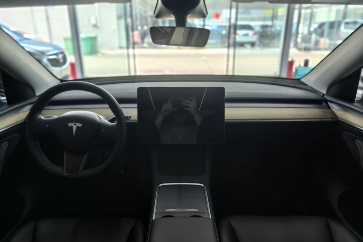 Tesla Model Y 2023 car image #16