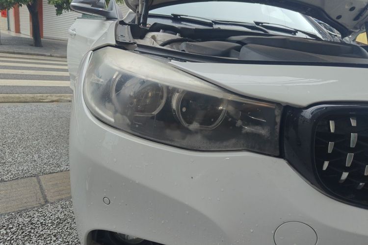BMW 3 Series GT 2017 car image #8