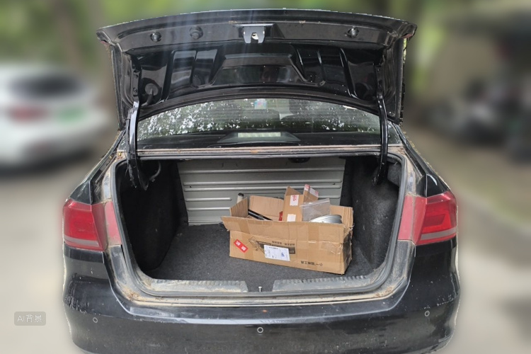 Volkswagen Santana 2016 car image #21