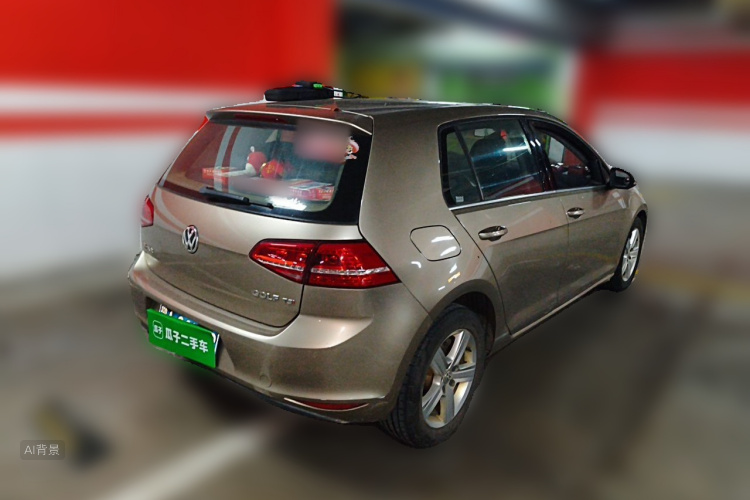 Volkswagen Golf 2015 #7 Volkswagen Golf 2015 car image #7