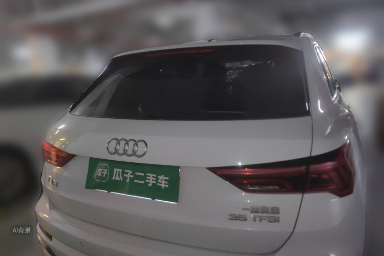Audi Q3 2022 #6 Audi Q3 2022 car image #6