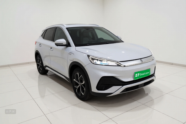 BYD Yuan Plus 2024 #4 BYD Yuan Plus 2024 car image #4