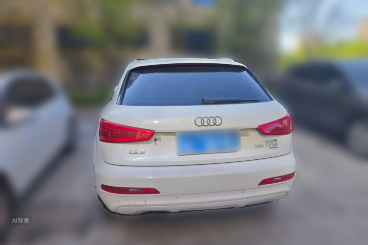 Audi Q3 2015 #5 Audi Q3 2015 immagine di auto #5