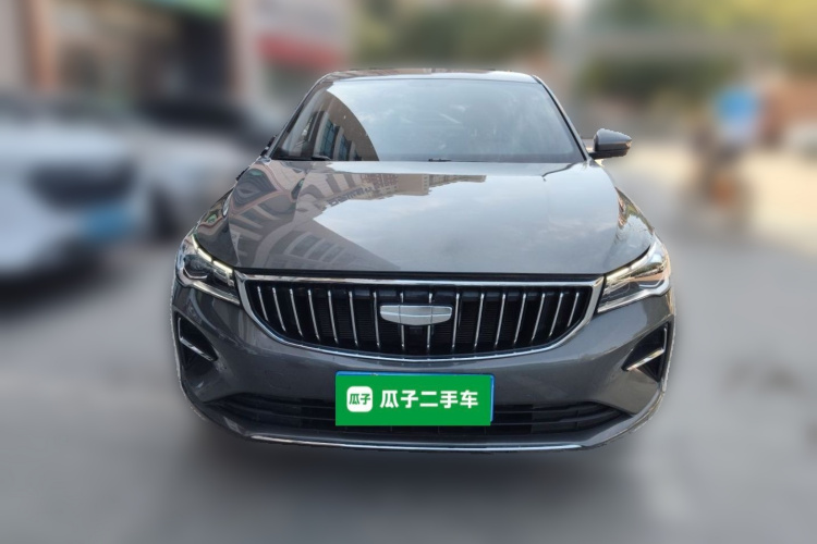 GEELY Emgrand 2025 #3 GEELY Emgrand 2025 car image #3