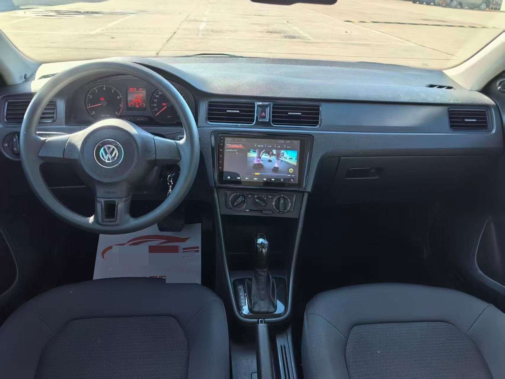 Volkswagen Santana 2015 #6 Volkswagen Santana 2015 car image #6