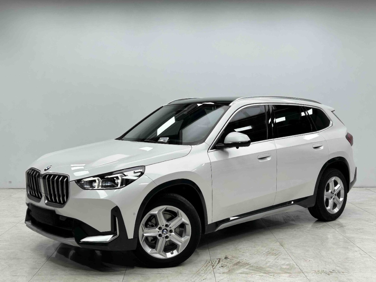 BMW X1 2024 immagine di auto 