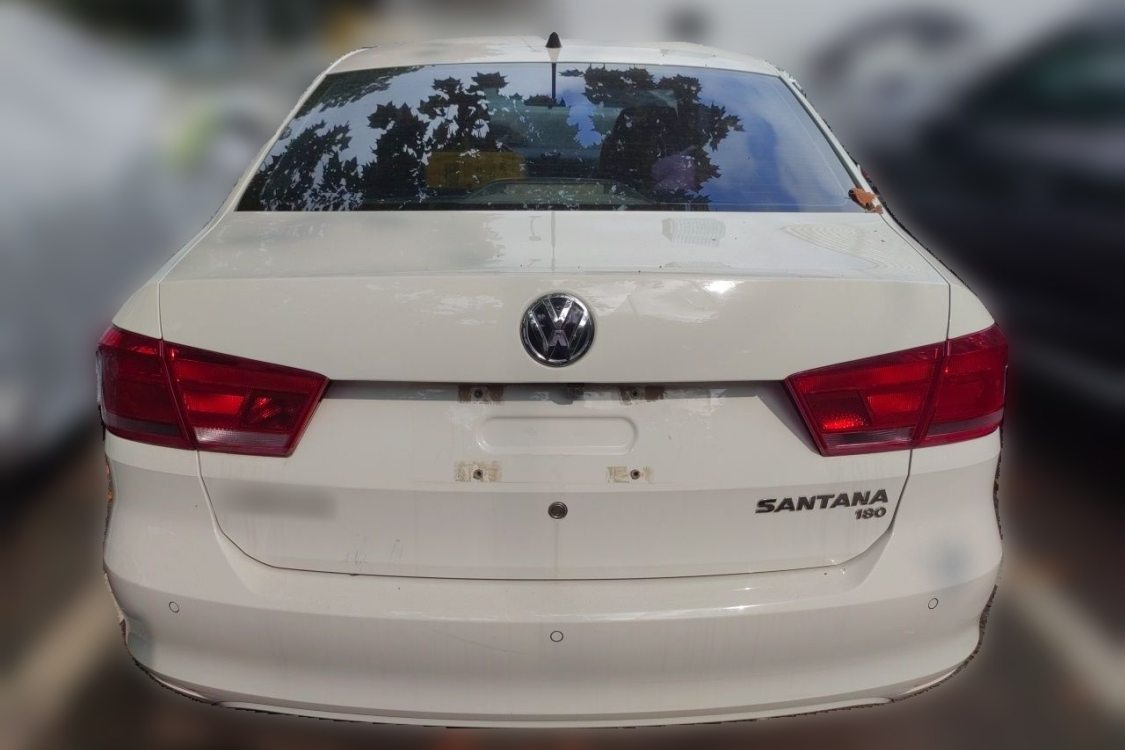 Volkswagen Santana 2016 #6 Volkswagen Santana 2016 car image #6