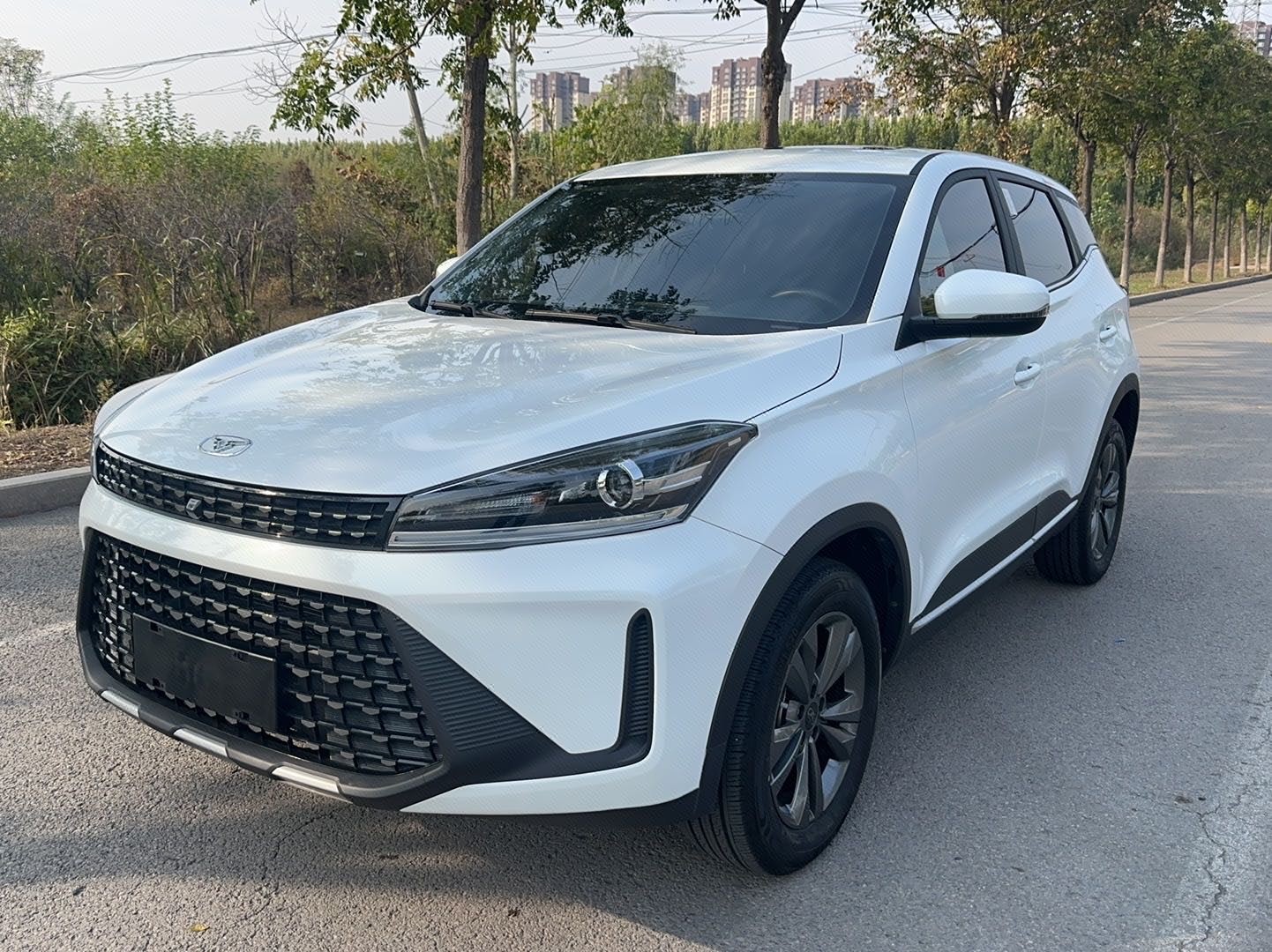 Kaiyi Showjet Pro 2026 immagine di auto 