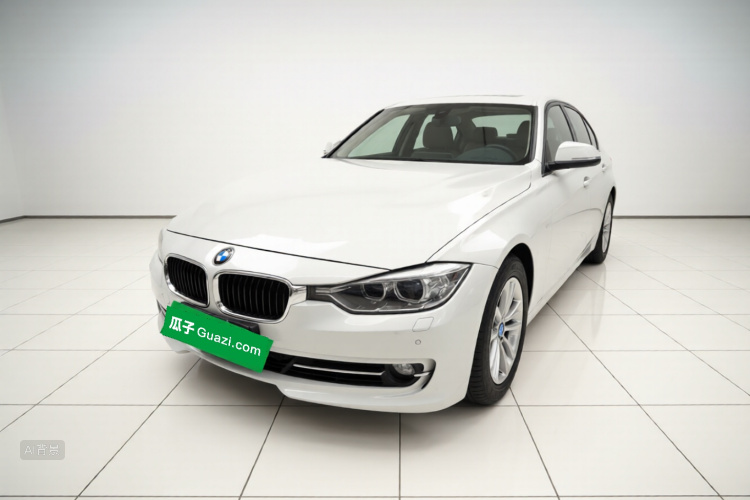 BMW 3 Series 2015 car image #2