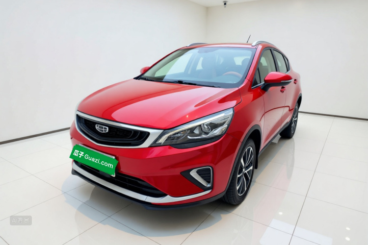 GEELY Emgrand GS 2020 #2 GEELY Emgrand GS 2020 car image #2