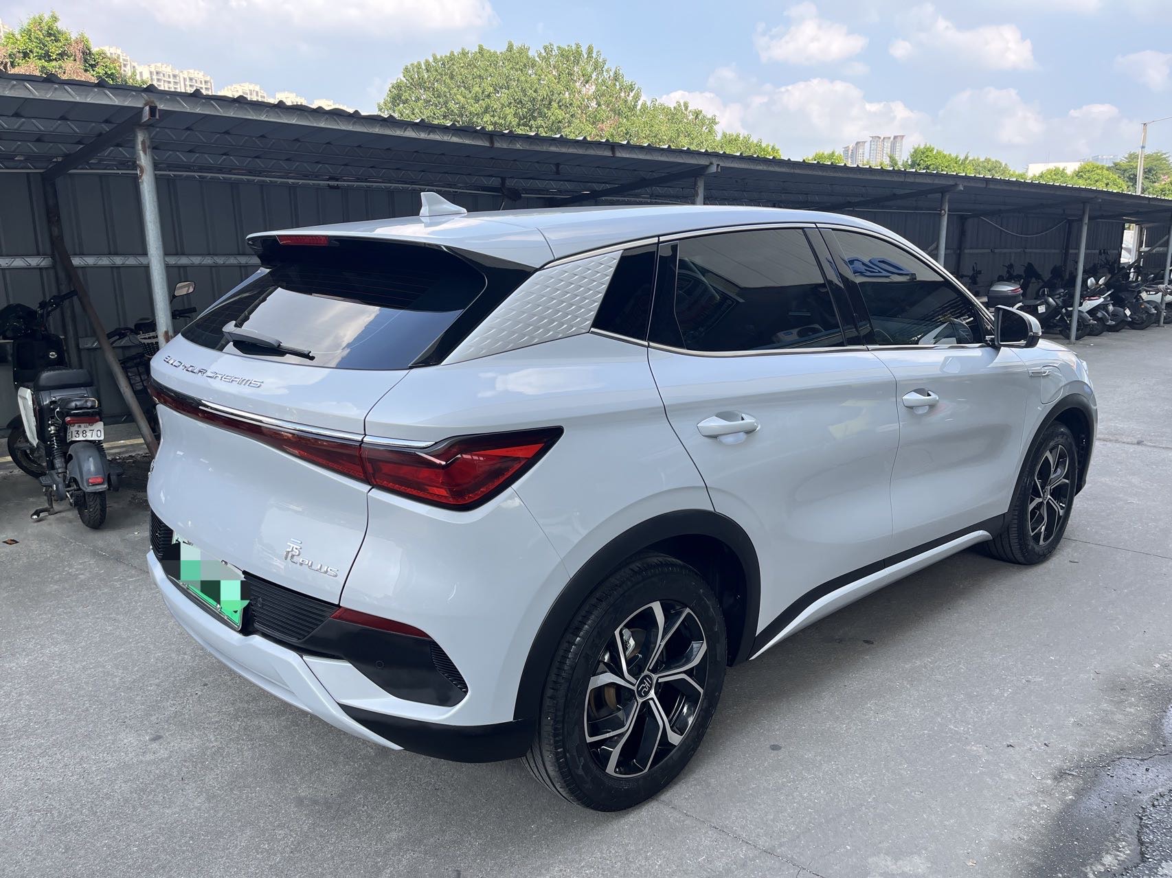 BYD Yuan Plus 2023 imagen de coche #9