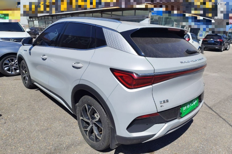 BYD Yuan Plus 2023 #7 BYD Yuan Plus 2023 car image #7