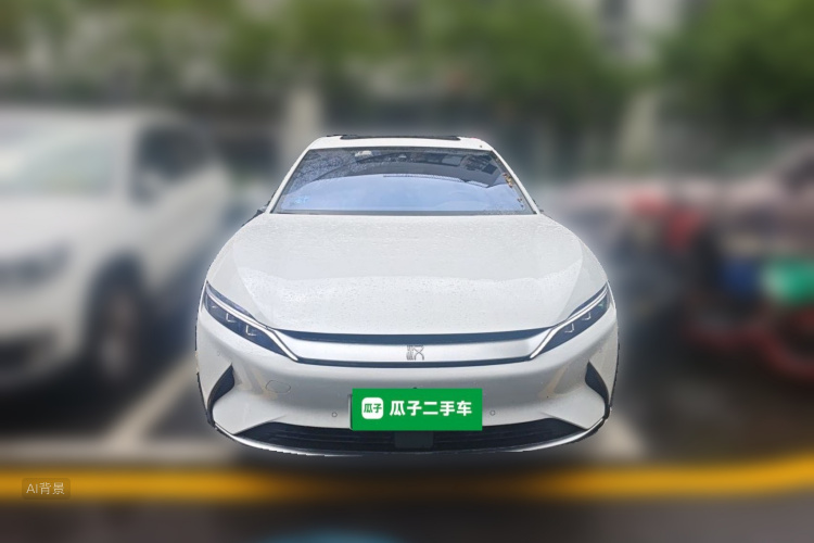 BYD Han 2020 car image #3
