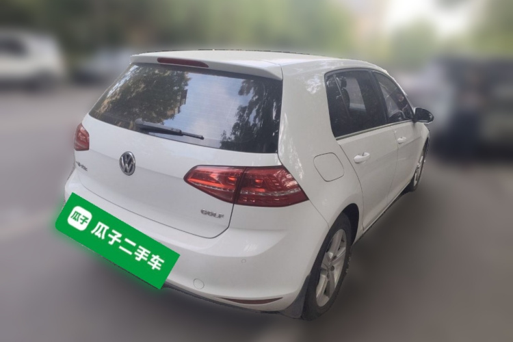 Volkswagen Golf 2016 #7 Volkswagen Golf 2016 car image #7