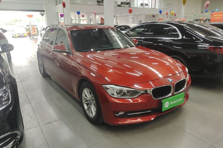 BMW 3 Series 2015 #4 BMW 3 Series 2015 image de voiture #4