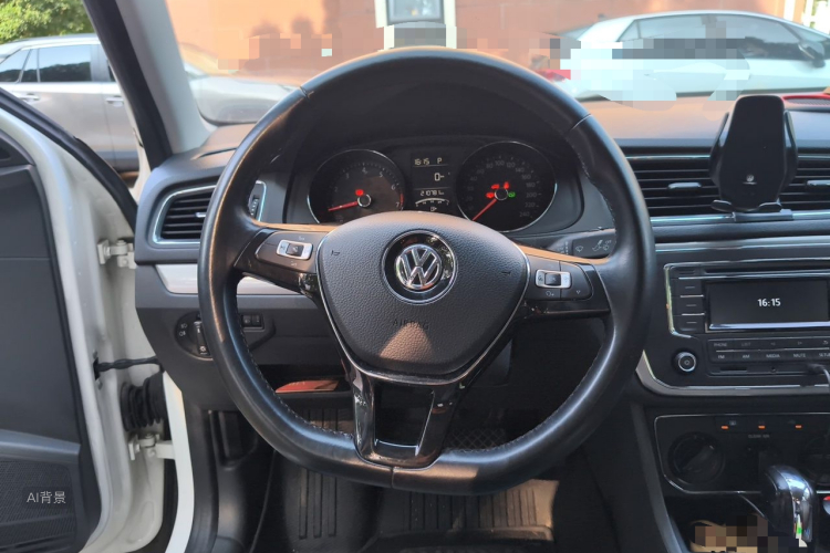 Volkswagen Lavida 2017 car image #12