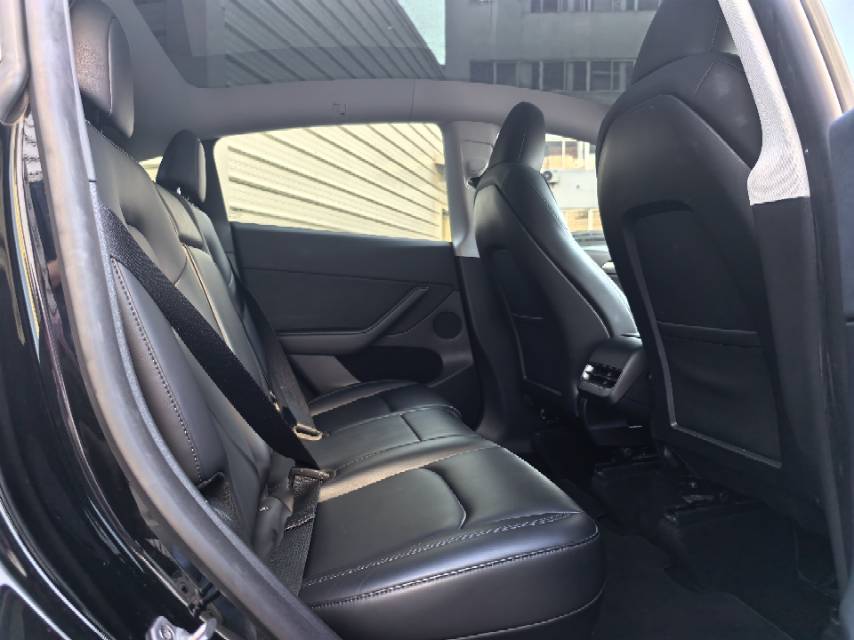 Tesla Model Y 2024 #6 Tesla Model Y 2024 imagen de coche #6