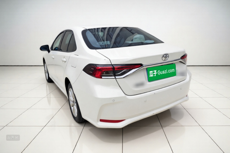 Toyota Corolla 2024 car image #5