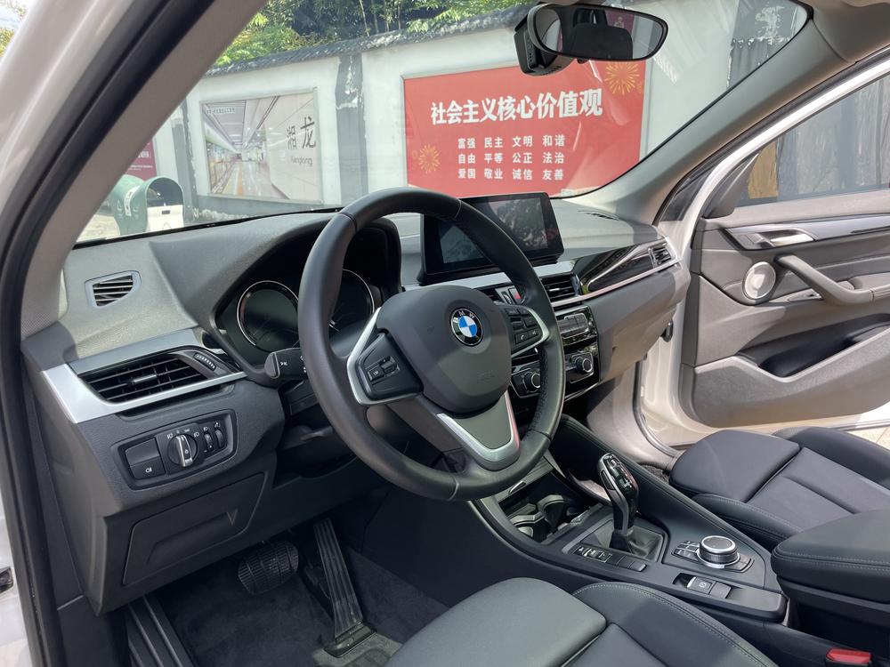 BMW X1 2021 car image #17