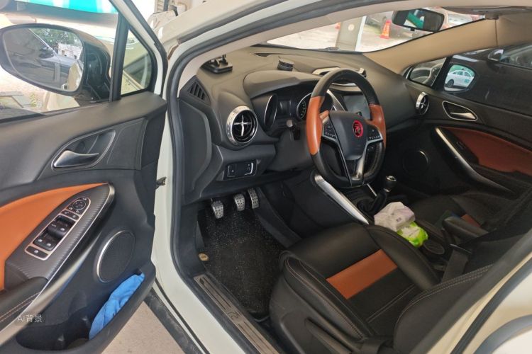BYD Yuan 2017 #18 BYD Yuan 2017 imagem de carro #18