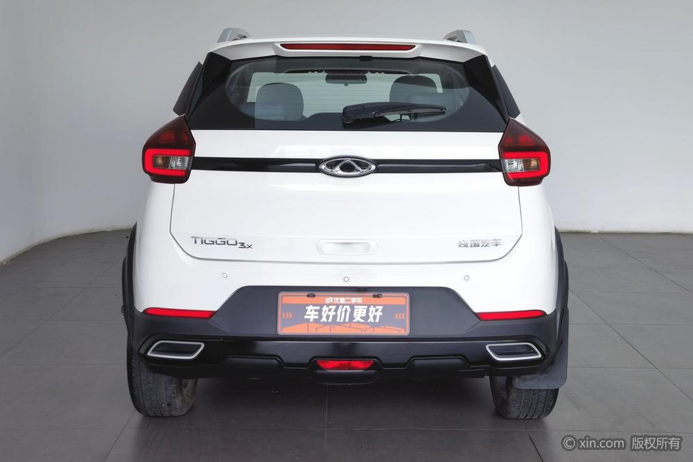 Chery Tiggo 3x 2022 car image #3