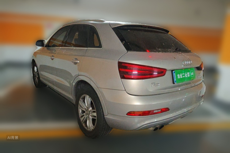 Audi Q3 2016 #5 Audi Q3 2016 car image #5