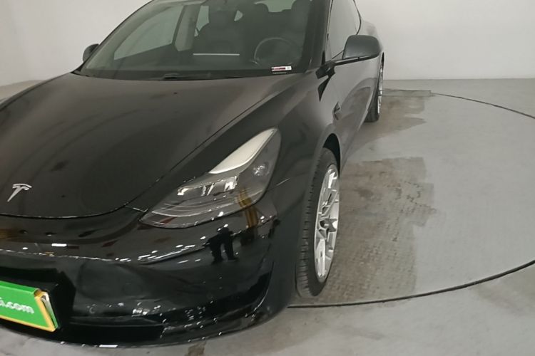 Tesla Model 3 2021 #23 Tesla Model 3 2021 car image #23
