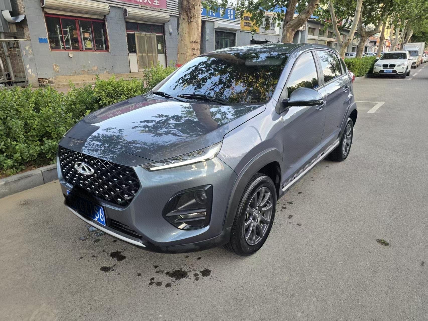 Chery Tiggo 3x 2025 car image 