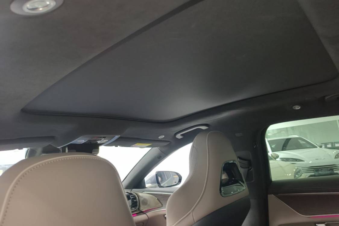 BYD Han 2024 car image #20