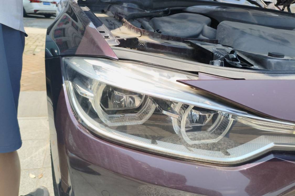 BMW 3 Series 2017 #7 BMW 3 Series 2017 image de voiture #7