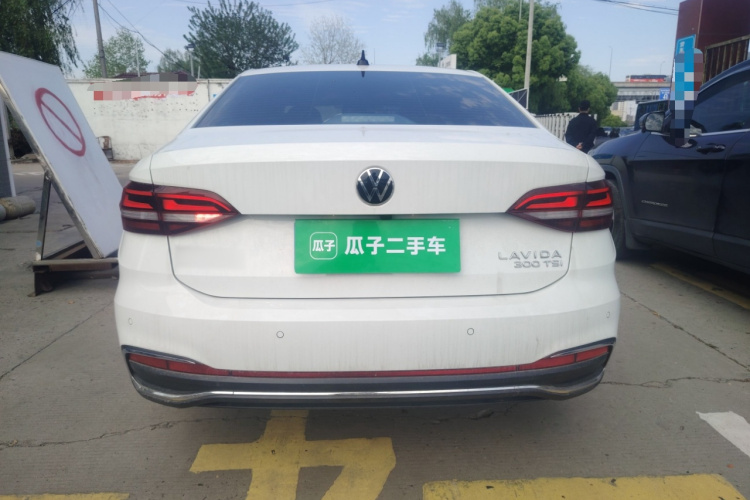 Volkswagen Lavida 2024 imagen de coche #6