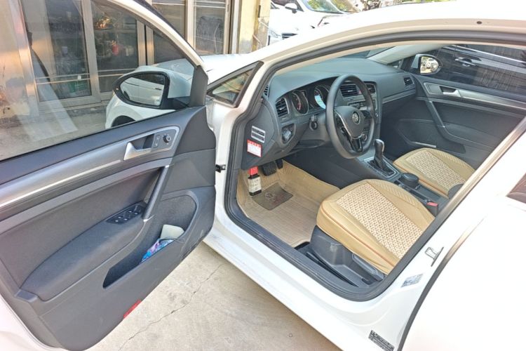 Volkswagen Golf 2016 #16 Volkswagen Golf 2016 صورة سيارة #16