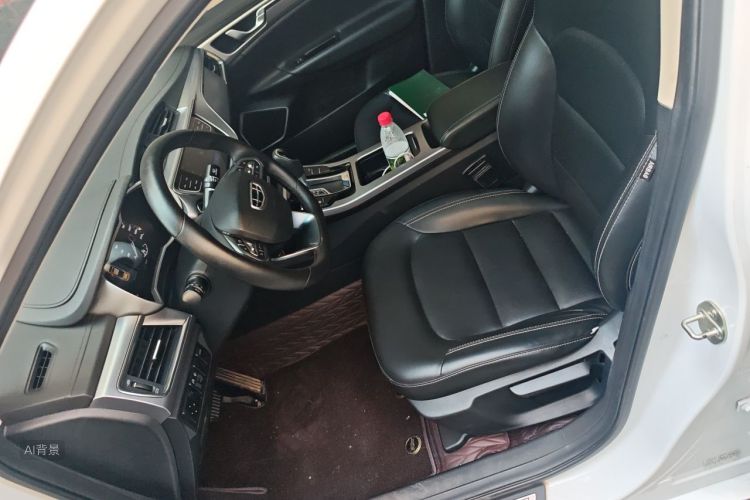 GEELY Emgrand GL 2019 car image #17