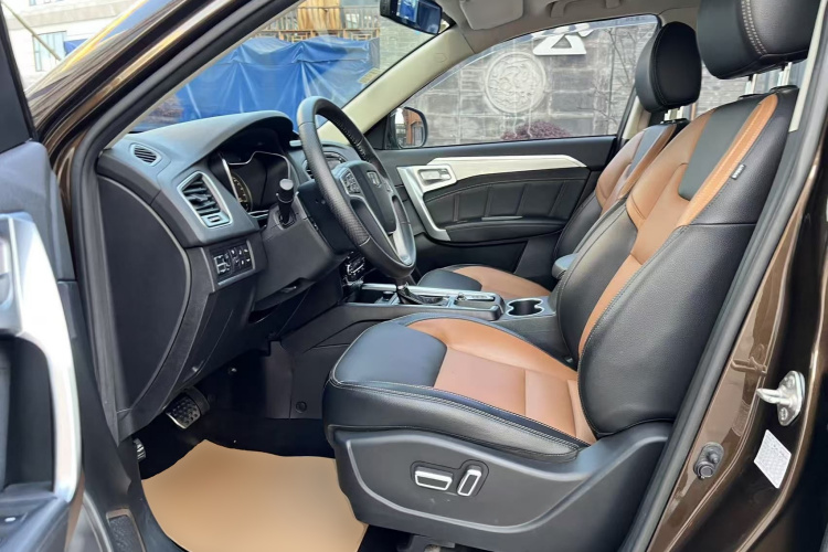 GEELY Vision X6 2016 #15 GEELY Vision X6 2016 car image #15