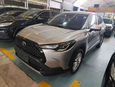 Toyota Corolla Cross 2024 car image 