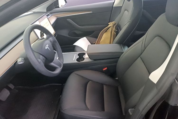 Tesla Model 3 2021 #15 Tesla Model 3 2021 car image #15